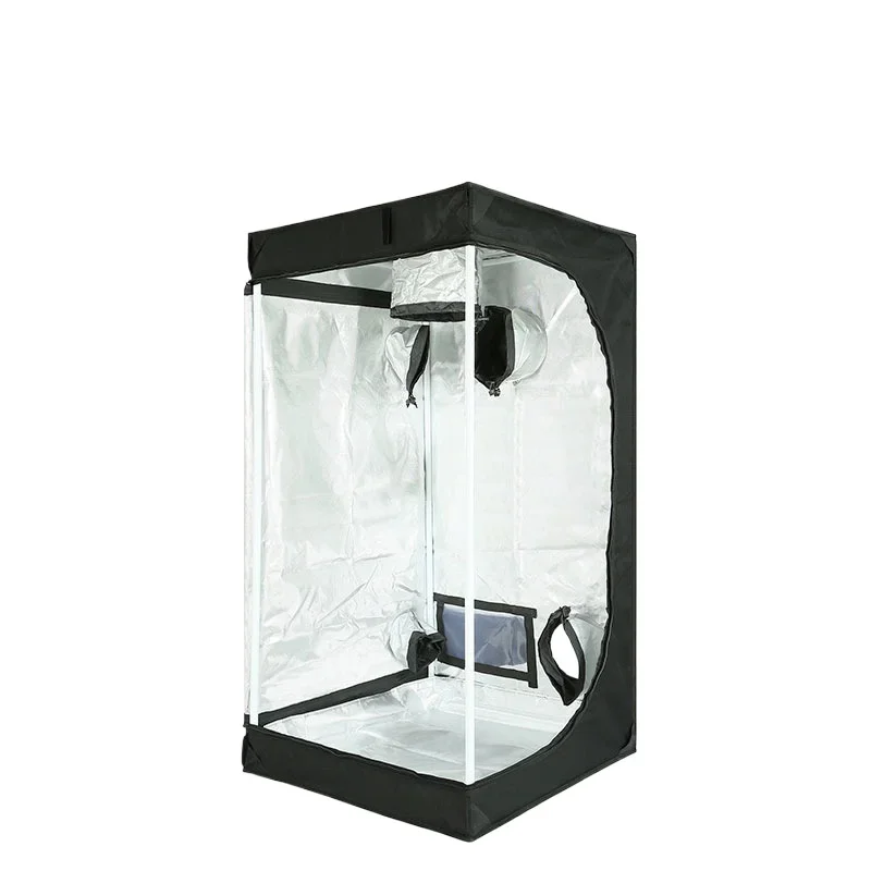

Growth tent 60 * 60 * 160cm agricultural planting greenhouse hydroponic thermal insulation