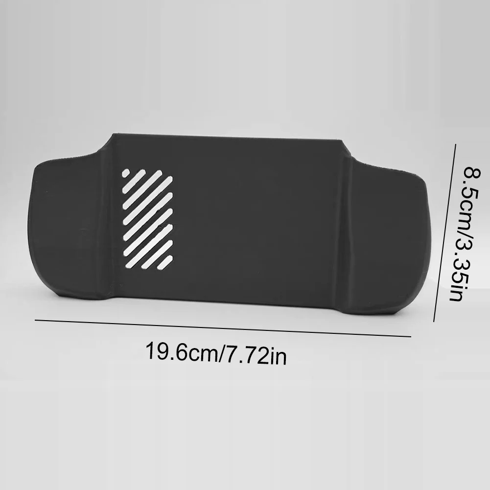 حافظة واقية لهاتف TRIMUI Smart Pro مقبض غطاء مقبض مقاوم للصدمات مقبض قبضة لملحقات ألعاب TRIMUI Smart Pro