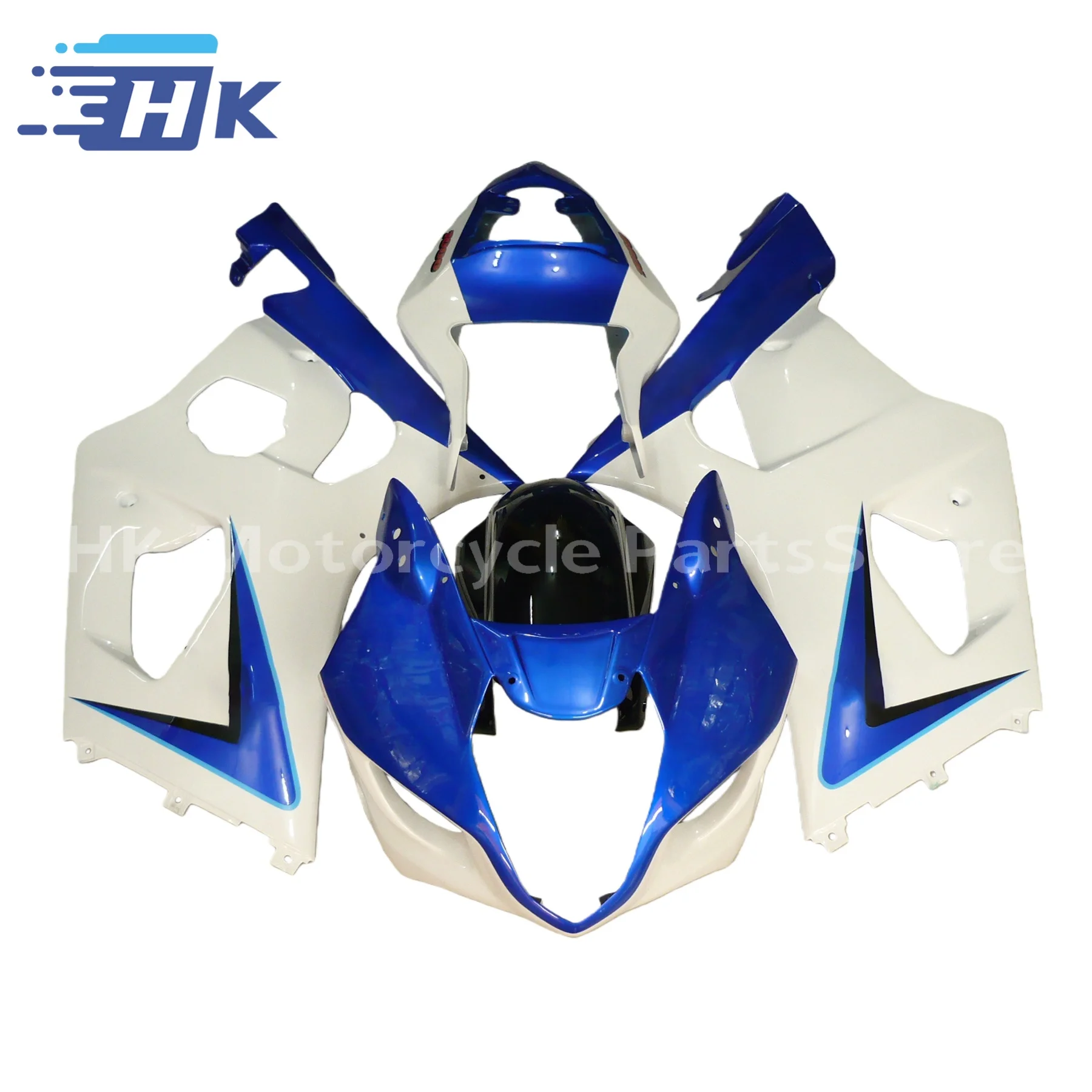 

Motorcycle Fairings Kit for SUZUKI GSXR1000 K3 2003 2004 GSX-R 1000 03 04 Injection Bodywork Set
