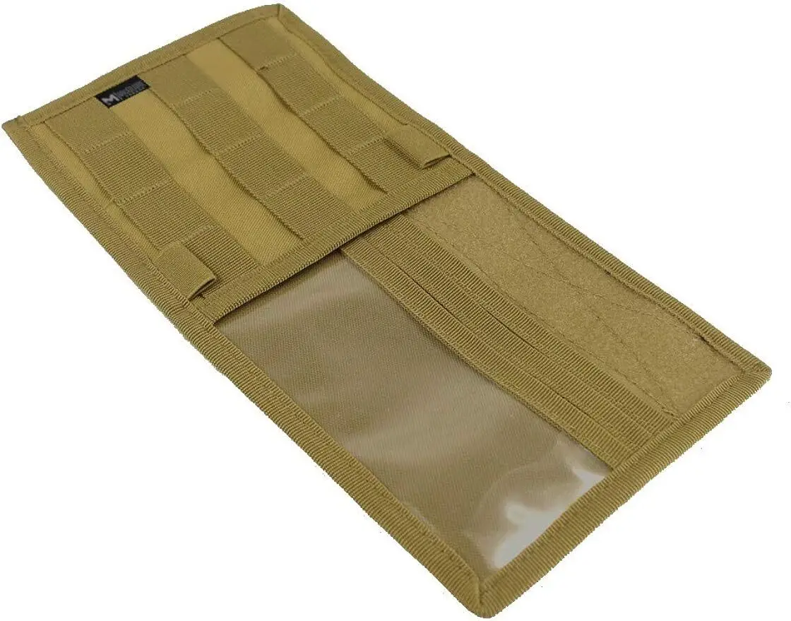 

Tactical Car Sun Visor Cover Vehicle Molle Visor Storage Holder Pouch Molle Webbing for Cars Trucks Suvs