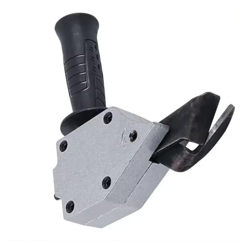 Imagem -05 - Tesouras de Conversão de Broca Elétrica Metal Sheet Cutter Ferramentas Principais para Clippers Tesoura Metalurgia Ferramenta Elétrica Acessórios