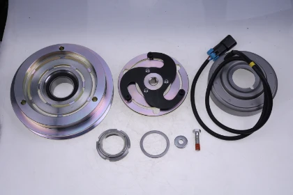 

TLF Condenser Fan Clutch Assembly Original Part 50-01173-03 50-00236-33 50-00236-05 50-01176-00 for Carrier Ultra XT XTC XL X2 X