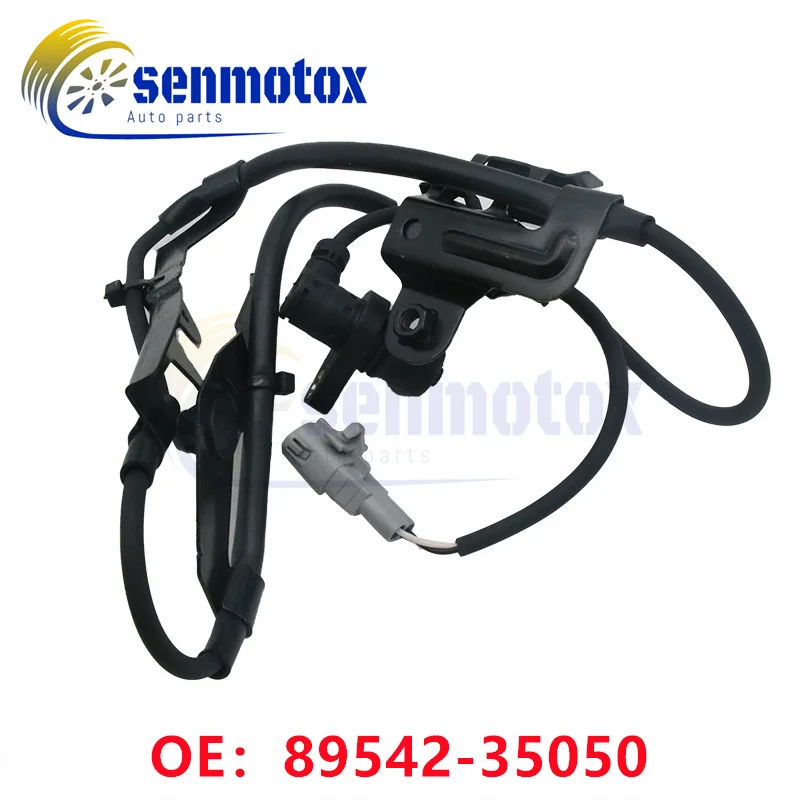 89542-35050 ABS Wheel Speed Sensor 15102289 Suitable For Toyota Land Cruiser Prado LC90, 4Runner, Tacoma 4WD 1996 - 2004 view 3