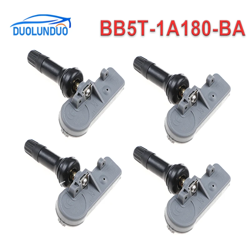 Novo sensor de pressão dos pneus dos acessórios do carro de alta qualidade BB5T-1A180-BA 	 BB5T1A180BA 5091251   Para Ford Transit Flex Lincoln MKT 433MHZ