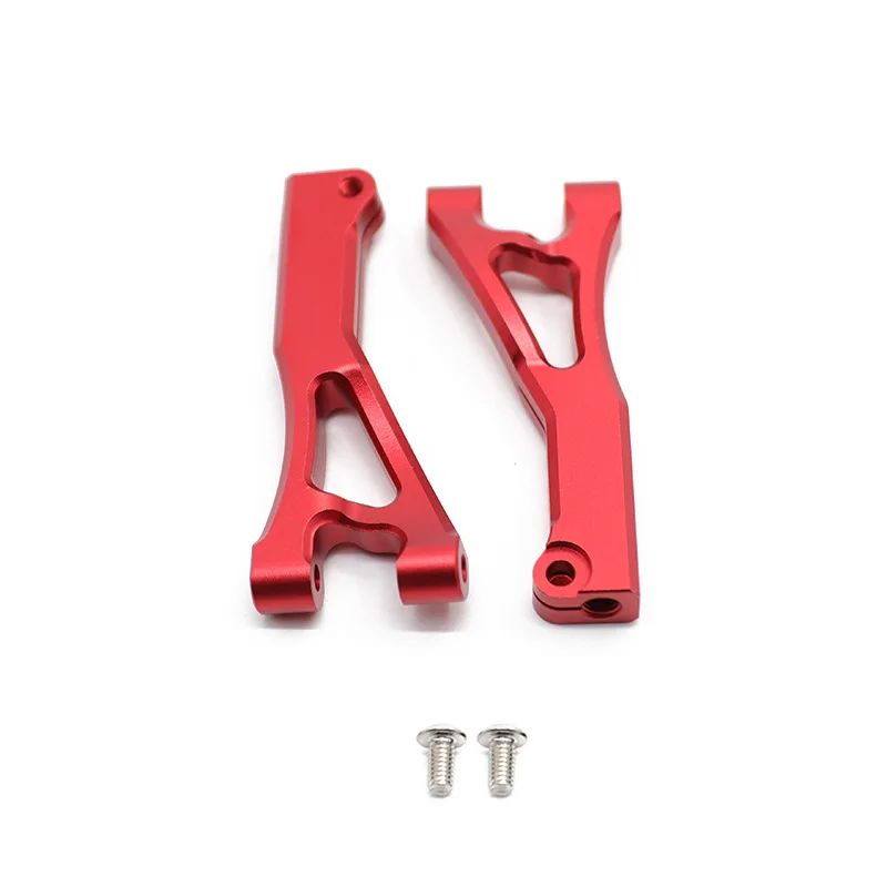 

Передний рычаг подвески из алюминиевого сплава для радиоуправляемых моделей автомобилей 1/7 LIMITLESS/INFRACTION 6S/1/8TYPHON 6S.