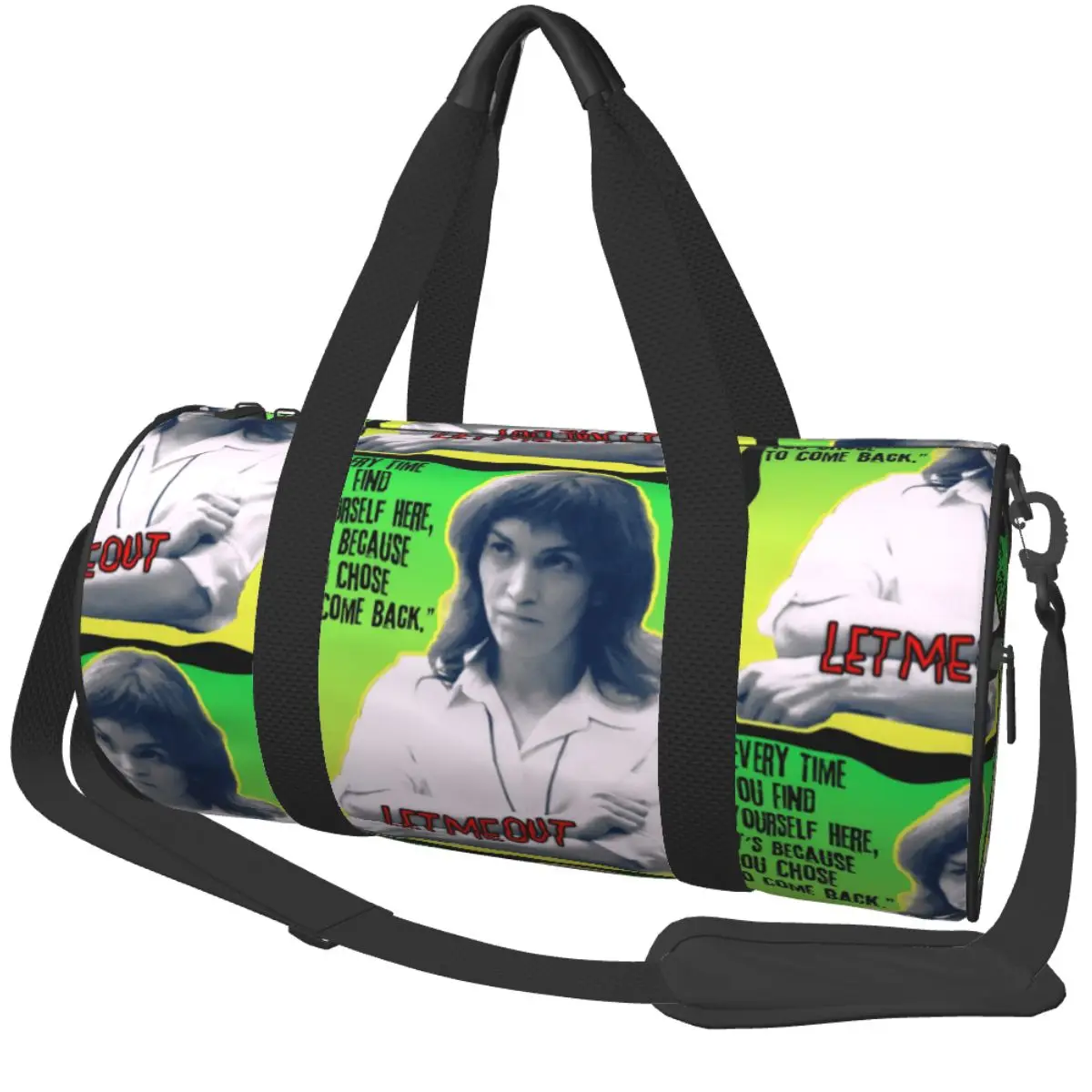 

Lumon Severed Gym Bag Severance Спортивные сумки на открытом воздухе Большая тренировочная сумка с принтом Симпатичная сумка для фитнеса для мужчин и женщин