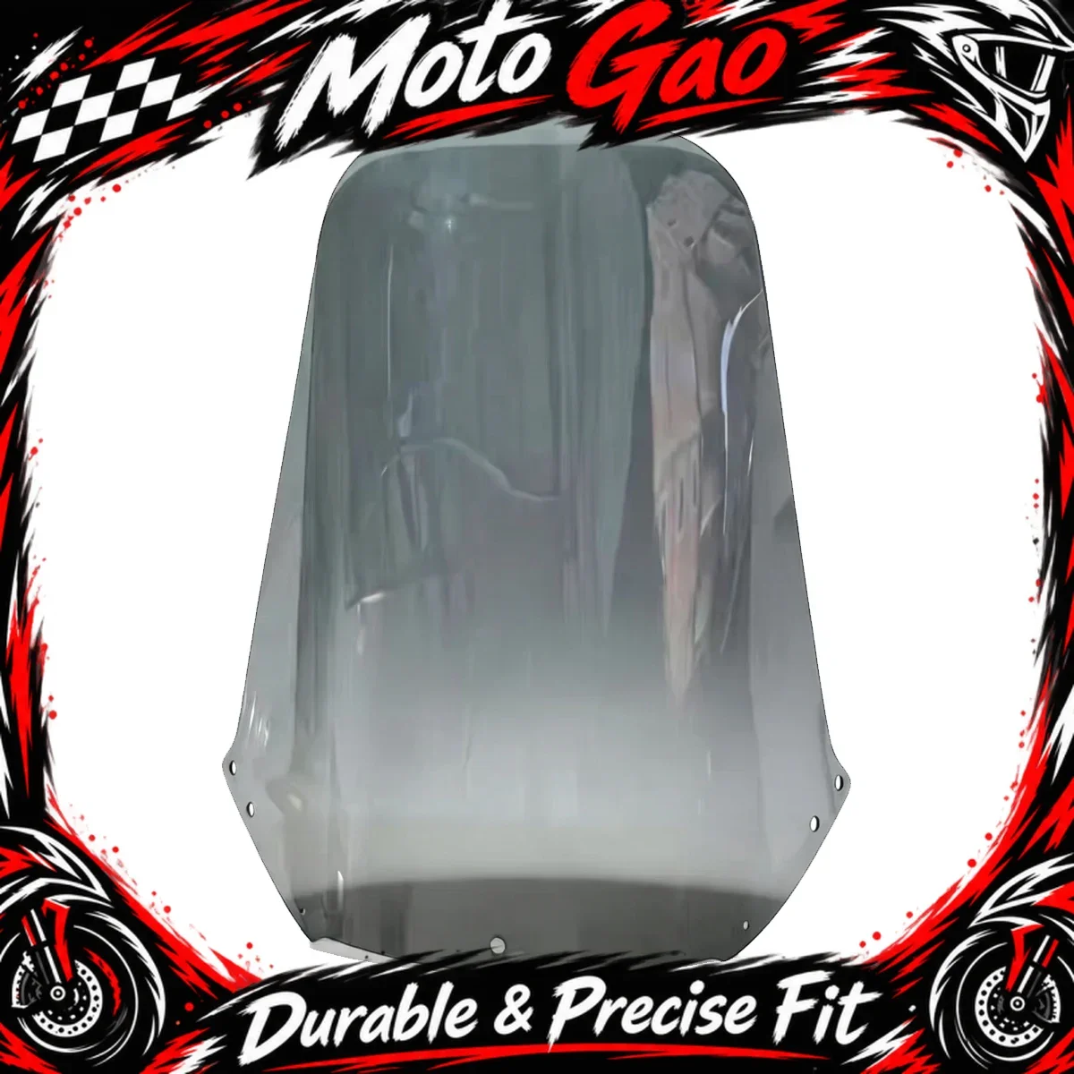 【Precise Fit】Motorcycle Deflector Front Windshield Front Panel Accessories Fit For Honda CN250 Fusion Helix/Spazio