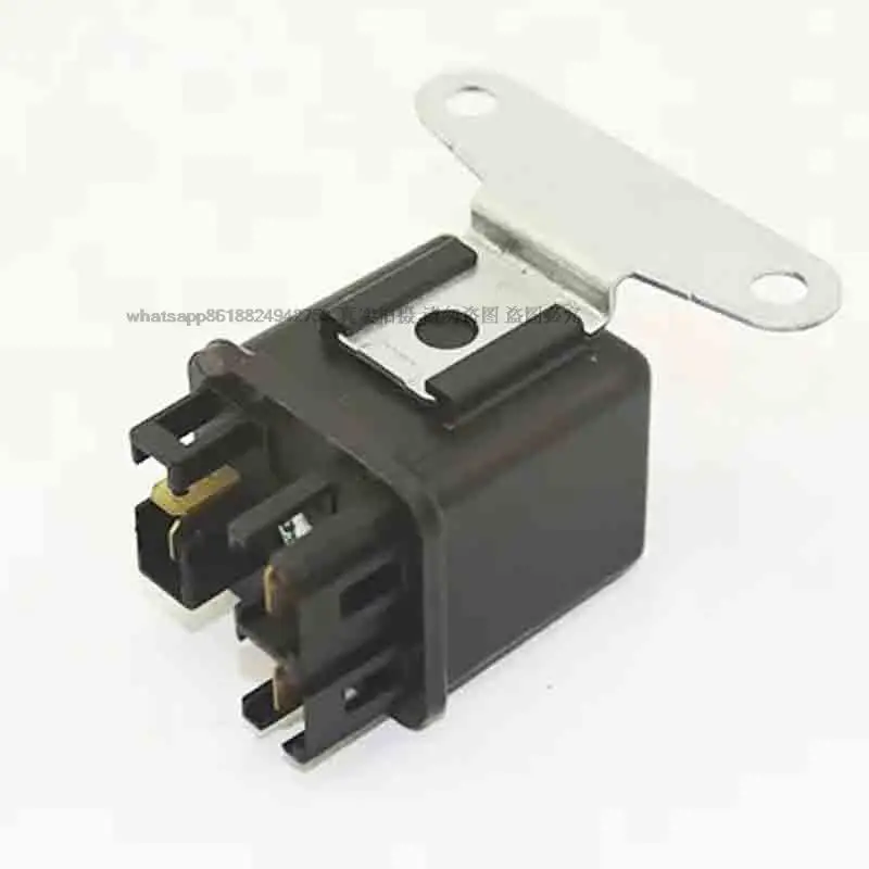 

High quality excavator stop motor relay 4TNV88-SSU 4TNV98-SSU for flameout relay 11965077911 119650-77910
