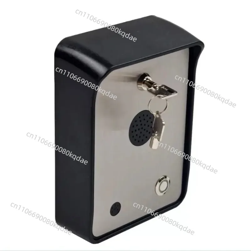 3G 4G GSM Access Control Module, Wireless Gate Switching Unit with Remote Call Assistance Function