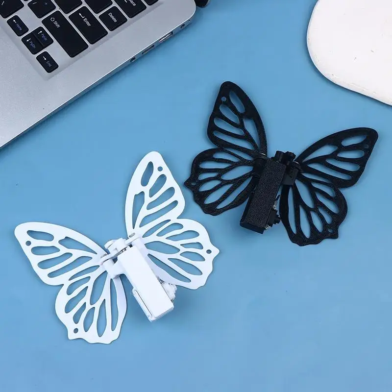 

Механическое устройство для имитации движения крыльев бабочки, электрическое устройство для динамического раскрытия крыльев бабочки