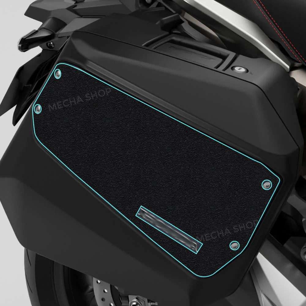 New Side Case Pads Motorcycles Suitcase Stickers Cover Set Luggage Cases for NT1100 NT 1100 2025 2026