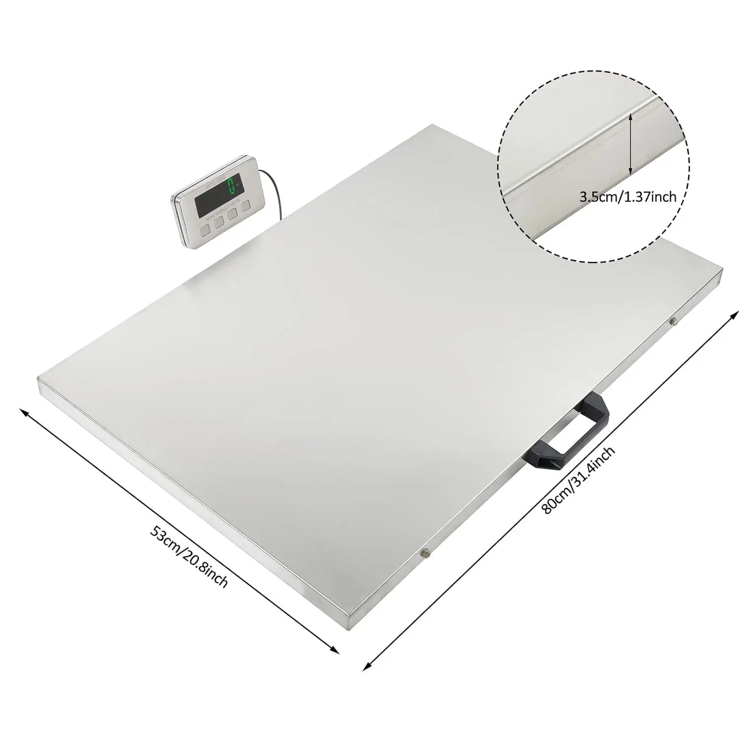 Pet Weight Scale Electronic Scale For Precise Measurement 200KG 300KG 500KG