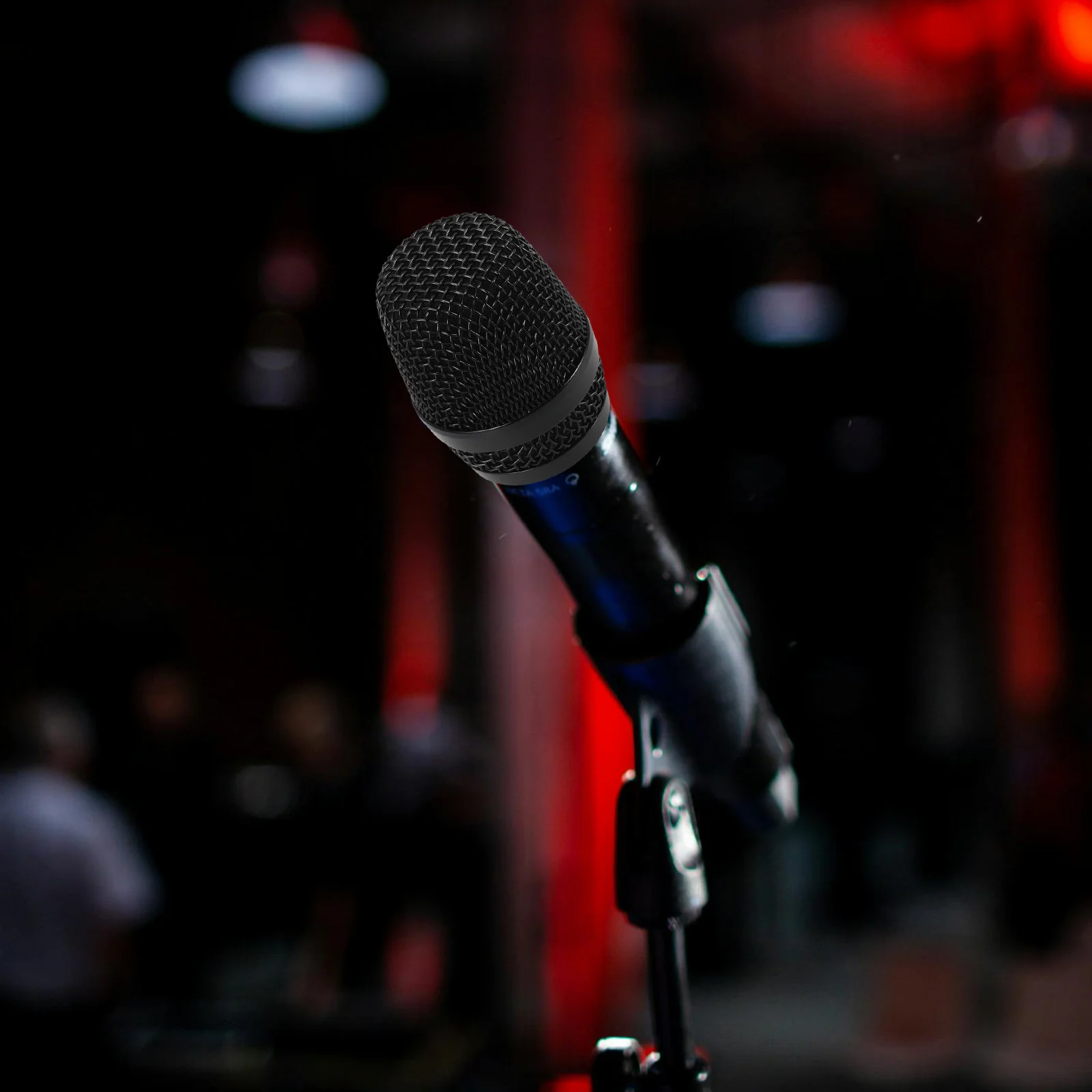 Microphone Metal Grille Cover Universal Replacement Mesh Head Reduces Interference Enhances Sound Quality Mic Mic Cover