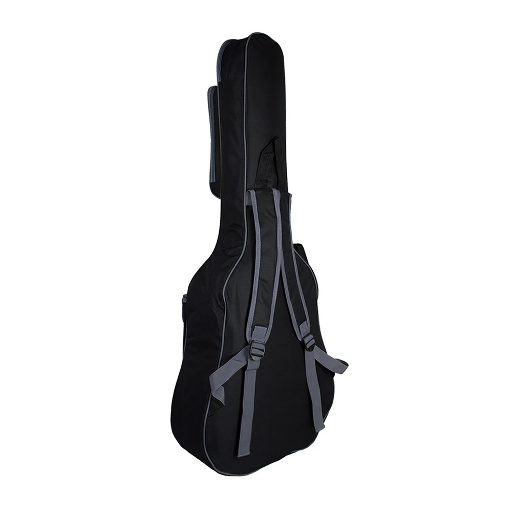 

Padded Acoustic Guitar Bag Double Straps Design Secure Grip Protection Popular Guitar Double Straps Pad Musical Instrument Pad