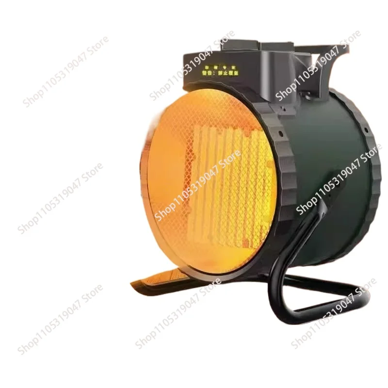 High Temperature Warm Air Heater for Heating and Drying, Farmhouse Heater