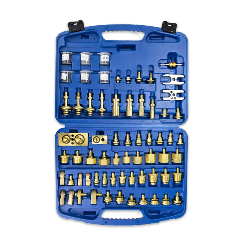 R134a R12 Gas Refrigerant Leak Detector Air Conditioning Leak Test Kit AC Repair Tools for Europe  America Car