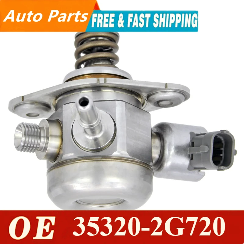 

High quality Pressure Fuel Pump Fit For Optima Santa Fe Sport 2.4L 2.0L Sonata 35320-2G720