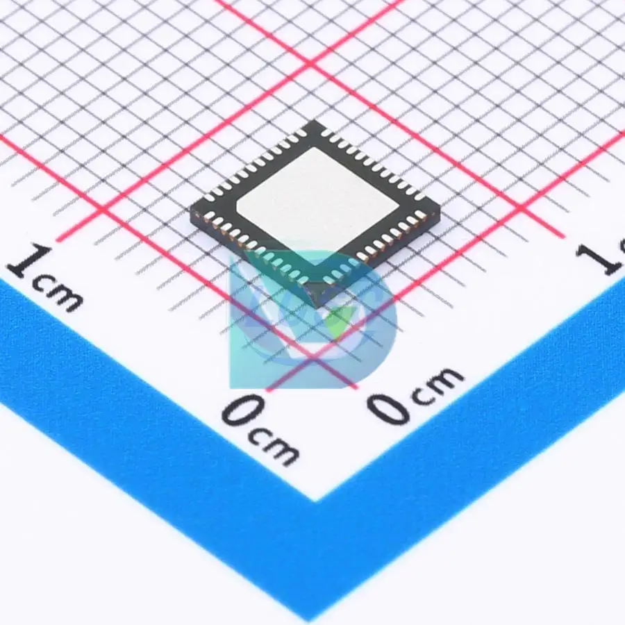 STC32G8K64-42I-QFN48 QFN-48(6X6) Microcontrollers (Mcu/Mpu/Soc) Chips Nieuw Origineel