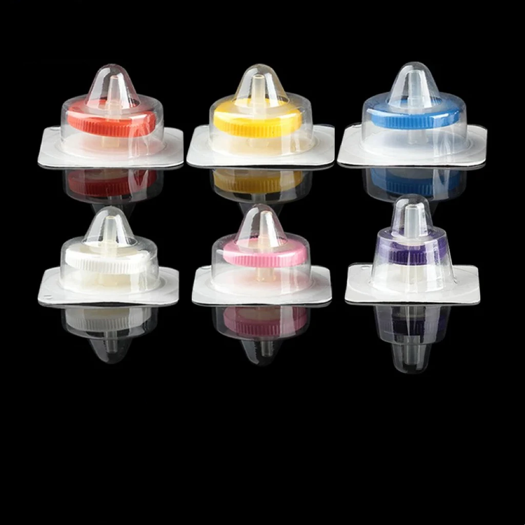 

50 шт./лот 0,22 мкм/0,45 мкм лабораторный стерильный шприцевой фильтр Millipore нейлоновый PES PTFE мембранный фильтр химическое лабораторное оборудование