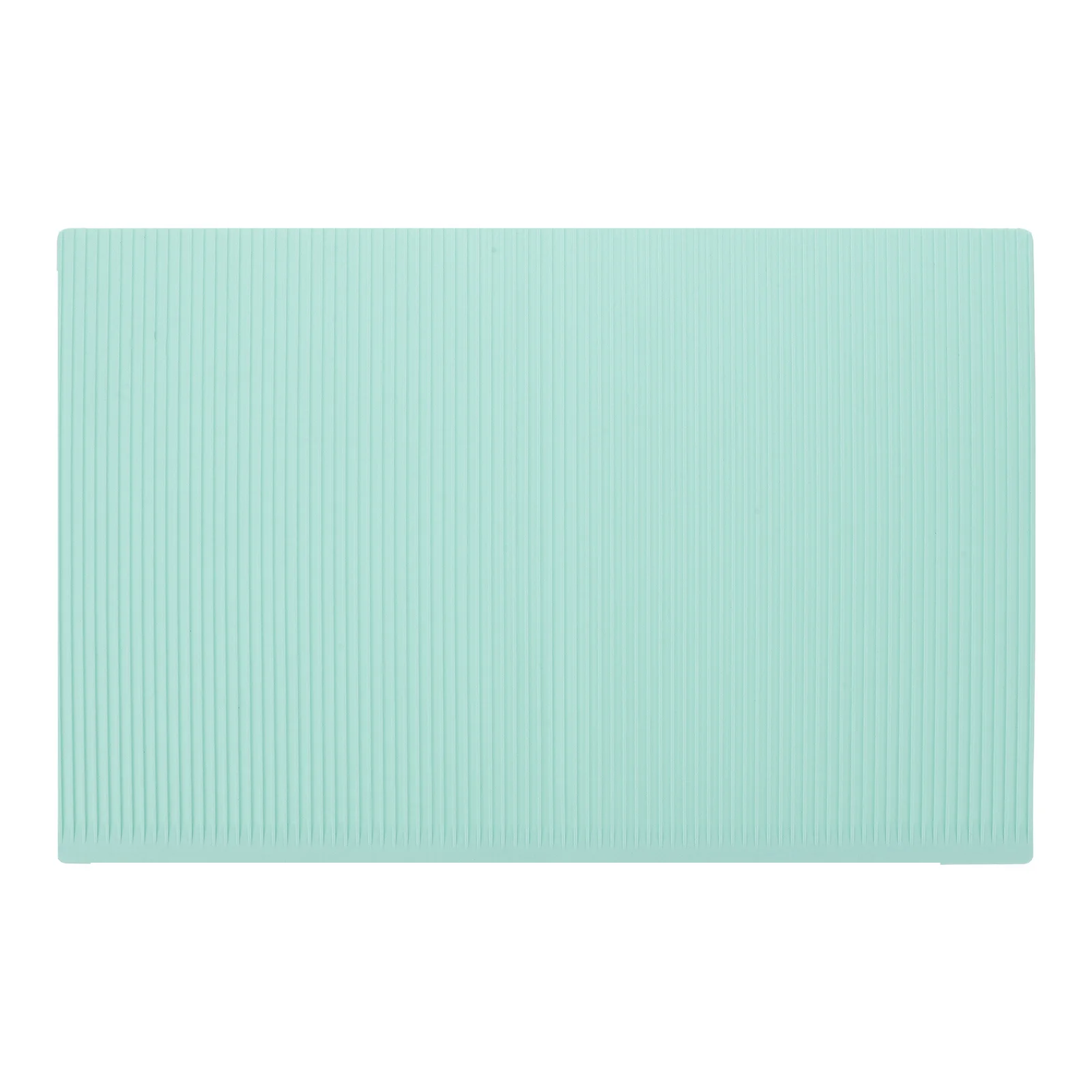 

Silicone Refrigerator Liners Waterproof Oilproof Shelf Drawer Protectors Non-Slip Groove Design for Fridge Freezer