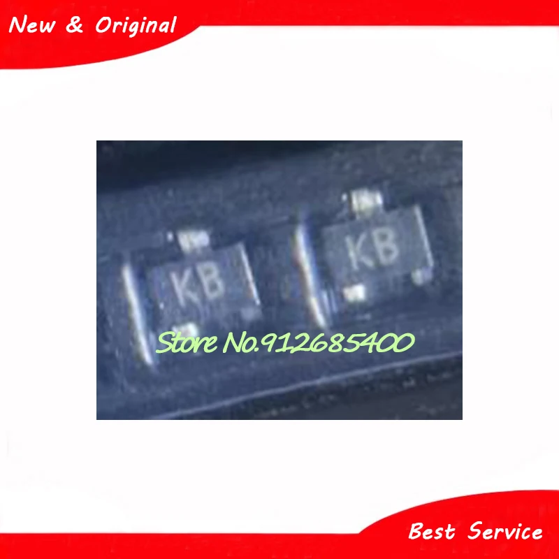 10 шт./партия KTK5132V KB SOT523 Новый и оригинальный телефон