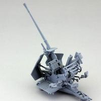 Orange Hobby G72-201 1/72 German 37mm Flak 36 assemble