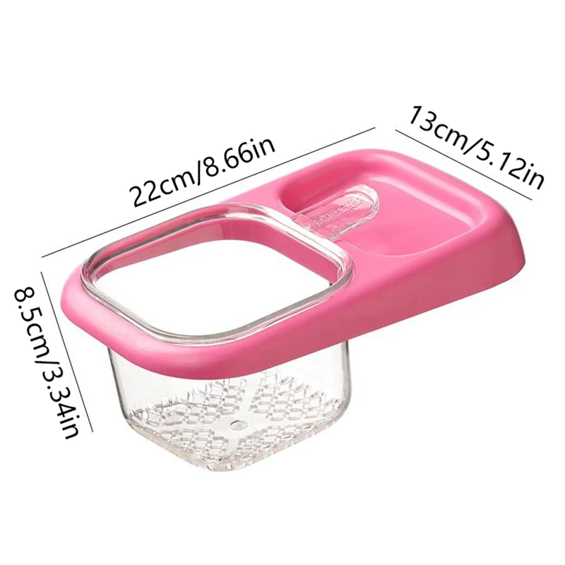 1PC Simple Style Kitchen Sink Drain Basket Sink Separation Leftovers Tea Residue Filter Basket Drain Rack Kitchen Tools