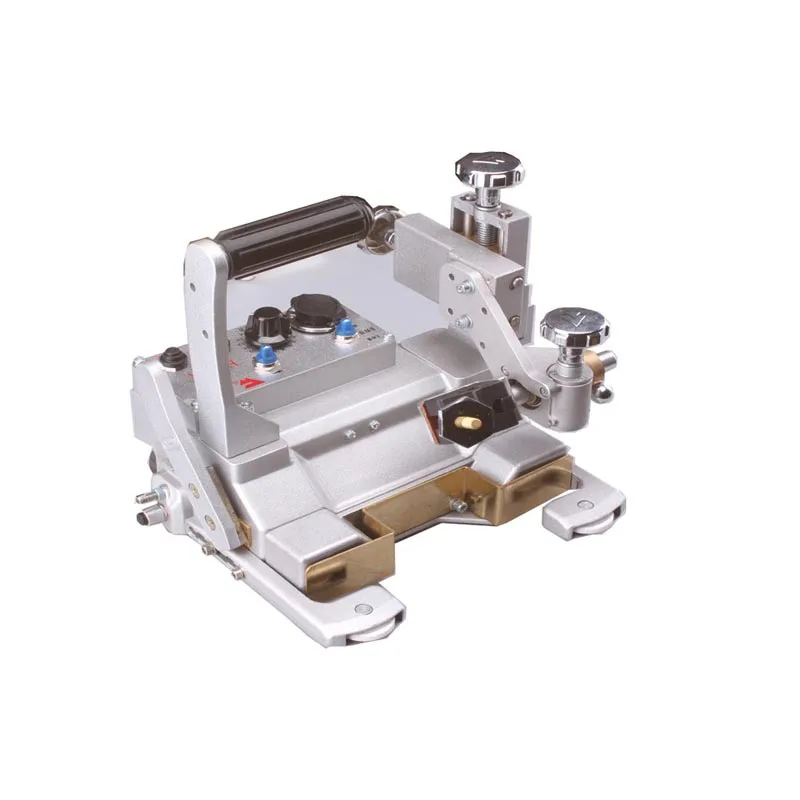 HK-6A Portable Welding Carriage Lightweight Walker For Sheet Metal Factory Straight Seam Welding Labor Saving Auxiliary Machine