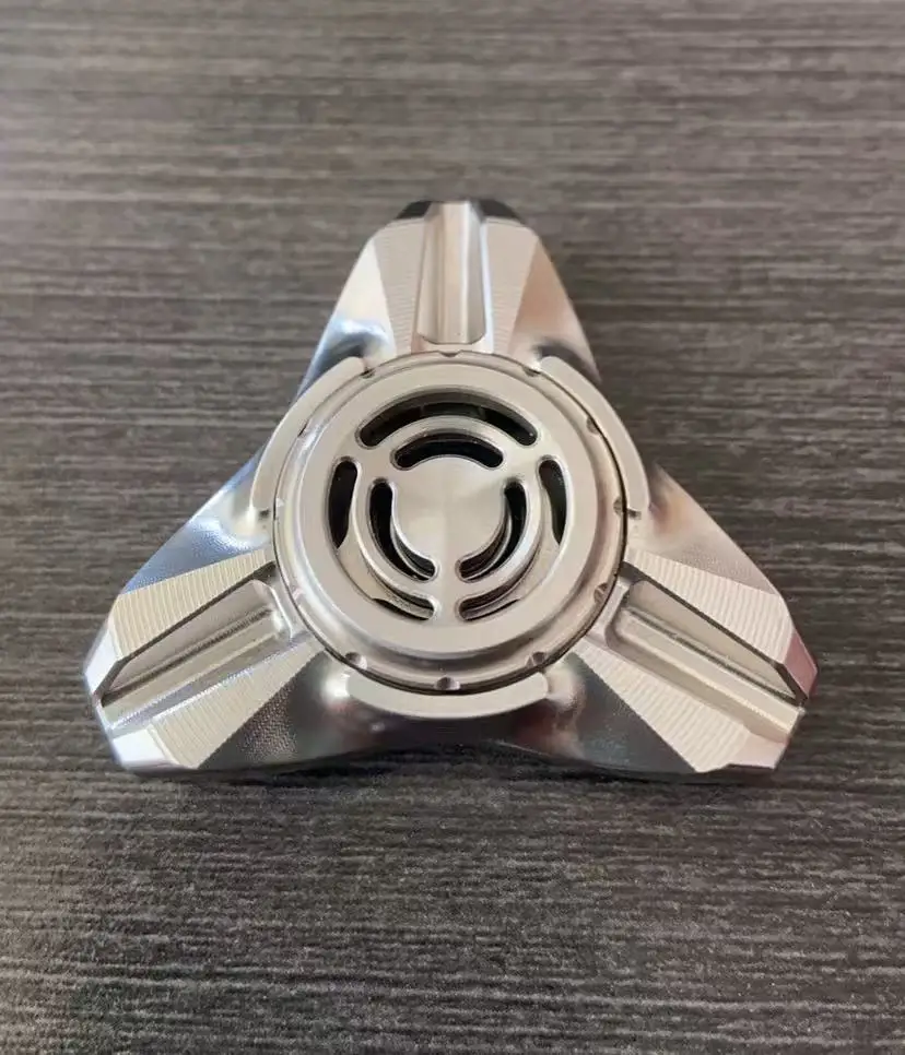 

EDC cainiao 3.0 ss spinner fidget декомпрессионная игрушка