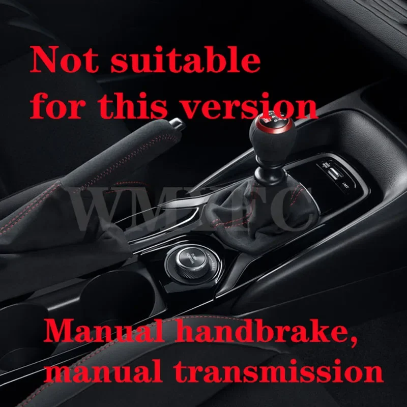 Car Console Gearbox Gear Shift Panel Trim Frame Cover Sticker Strips For Toyota Corolla Altis Sedan Hybrid E210 2019 2021 2022