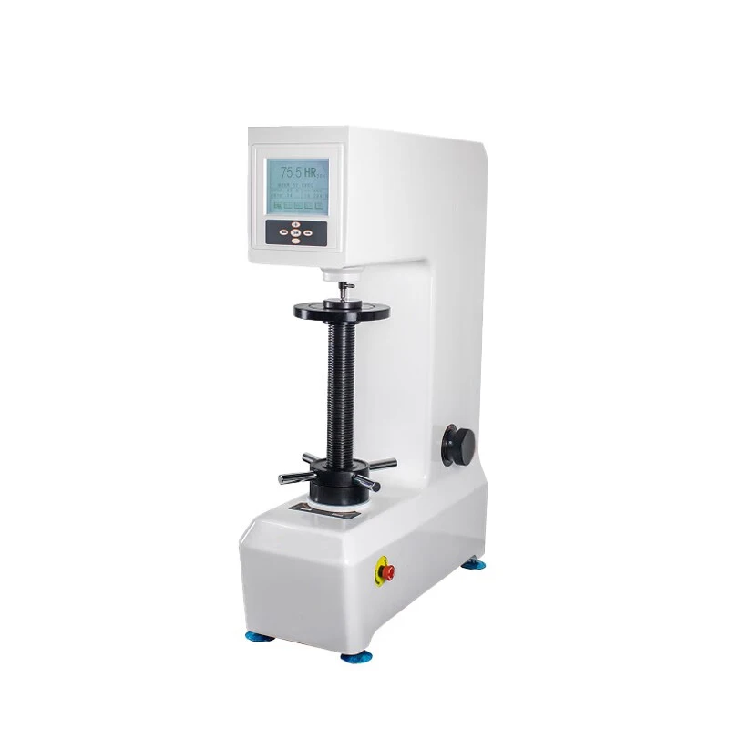 BXHRS-150A Digital Plastic Metal Rockwell Hardness Tester Rockwell Hardness Machine