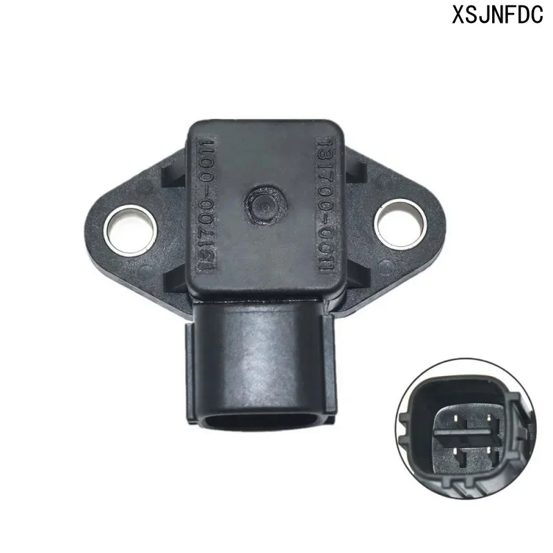 High Quality Intake Pressure Sensor 131700-0011 For Premacy Opel Corsa C 1.7 DTI