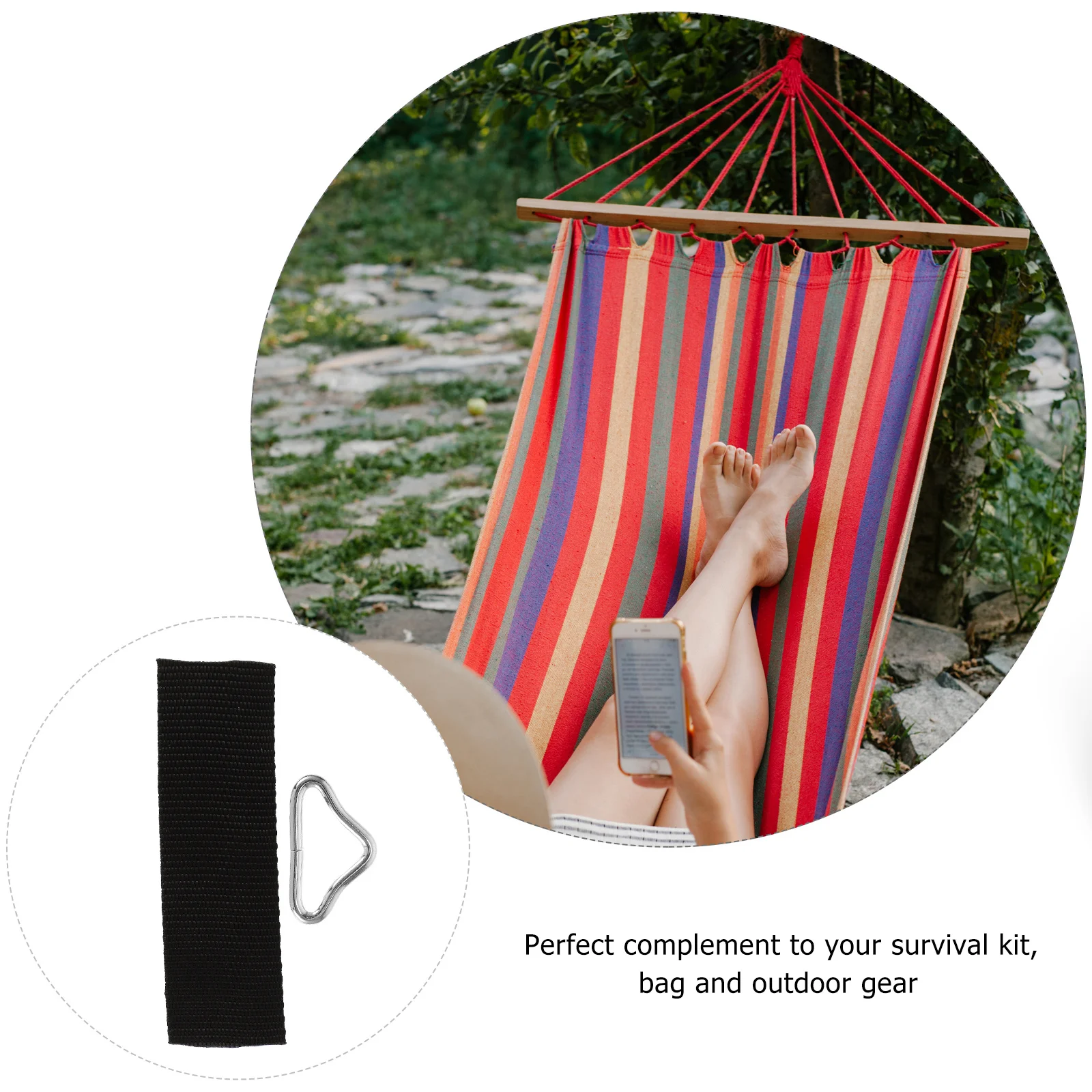 30pcs Trampoline Triangle Rings Replacement For Trampoline Triangle Ring Jumping Bed Bungee Mesh Cloth Outdoor Gear Repair