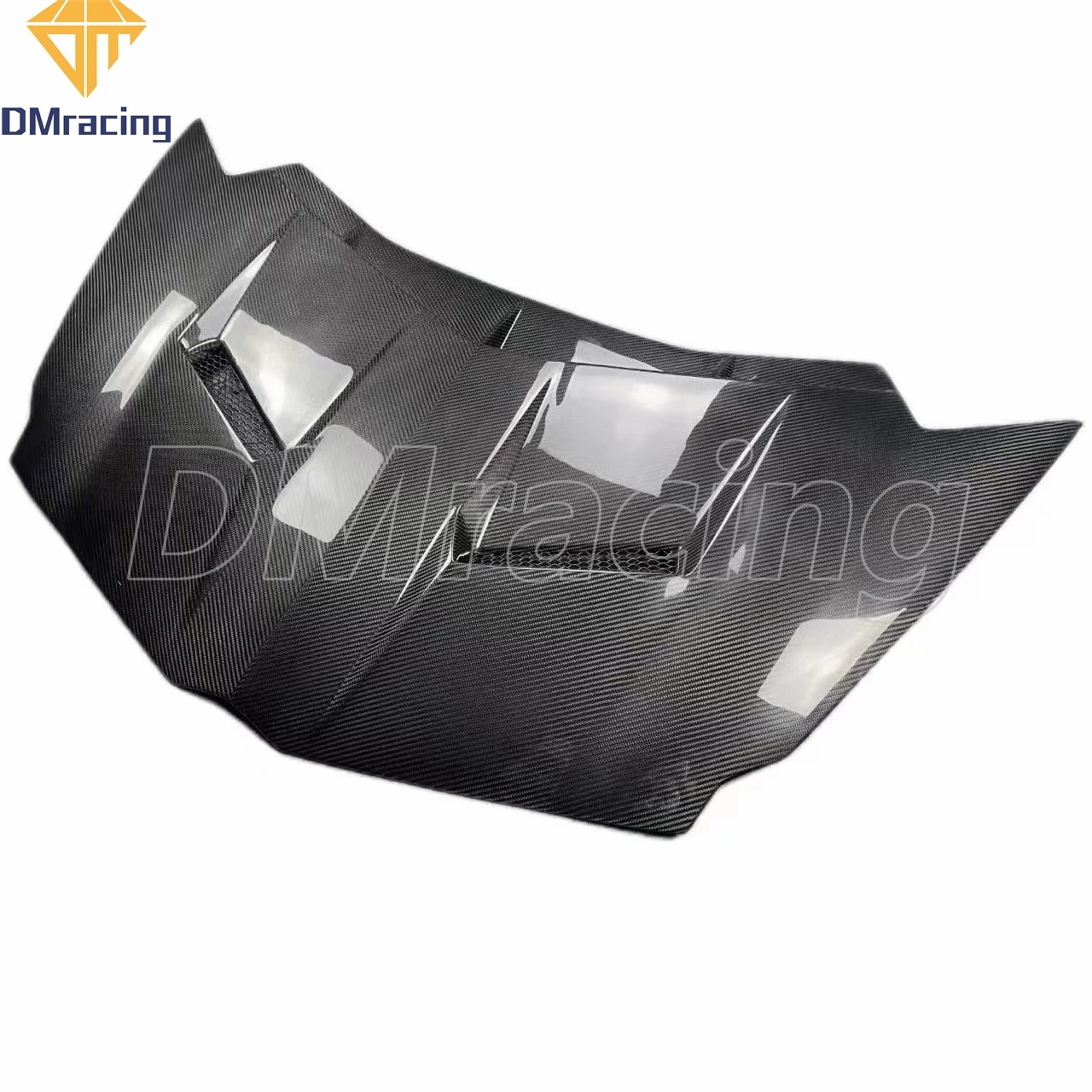 MS STYLE CARBON FIBER HOOD BONNET for LAMBORGHINI AVENTADOR LP700-4 LP720 LP750 2011-2015