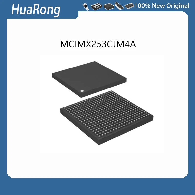 

1 шт./лот MCIMX253CJM4A MCIMX253CJM4 MAPBGA-400