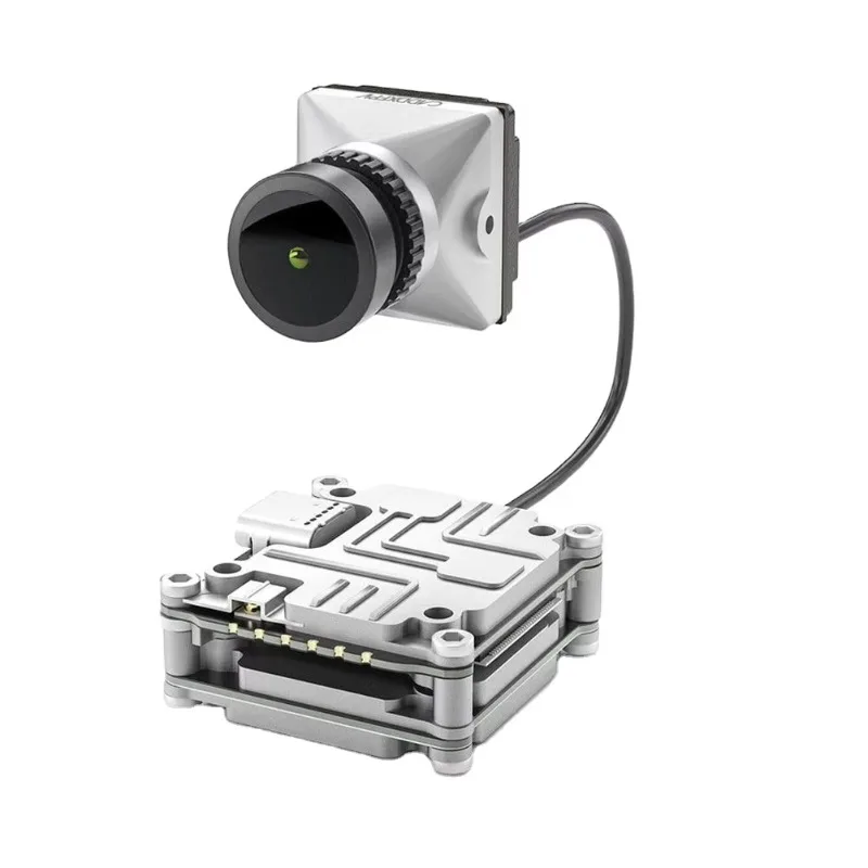 

CADDX Комплект Polar Vista CADDX Комплект поляльного воздушного блока Starlight Цифровая система FPV HD 16:9 720p 60fps FOV 162 Racing