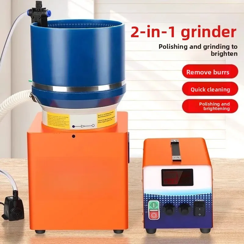 

Polishing machine, jewelry grinder, metal deburring mirror polishing machine