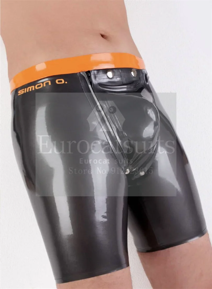 

Латексный комбинезон по индивидуальному заказу, фетиш-одежда, наряд для стриптиза, сексуальные боди, косплей, фетиш-костюм, мужское нижнее белье, латексные шорты, косплей