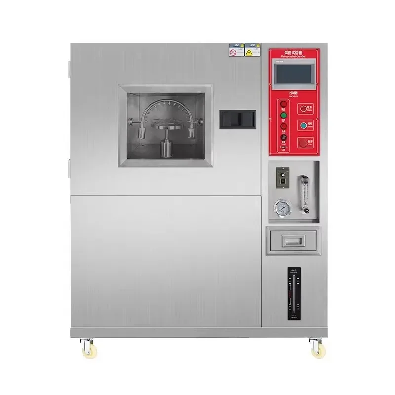 IPX34 rain test chamber waterproof grade high pressure water spray experiment simulated spray environment testing instrument