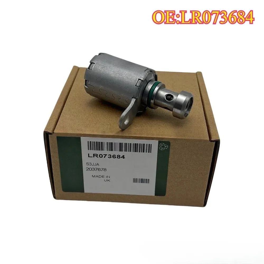 

High quality New For LR073684 for Land Rover control valve (oil cooling piston valve) is applicable