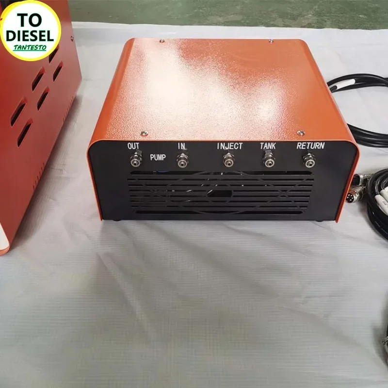 Picture 5: EUI EUP Tester Simulator Box CR Injector Coding Control  Diesel Common Rail System