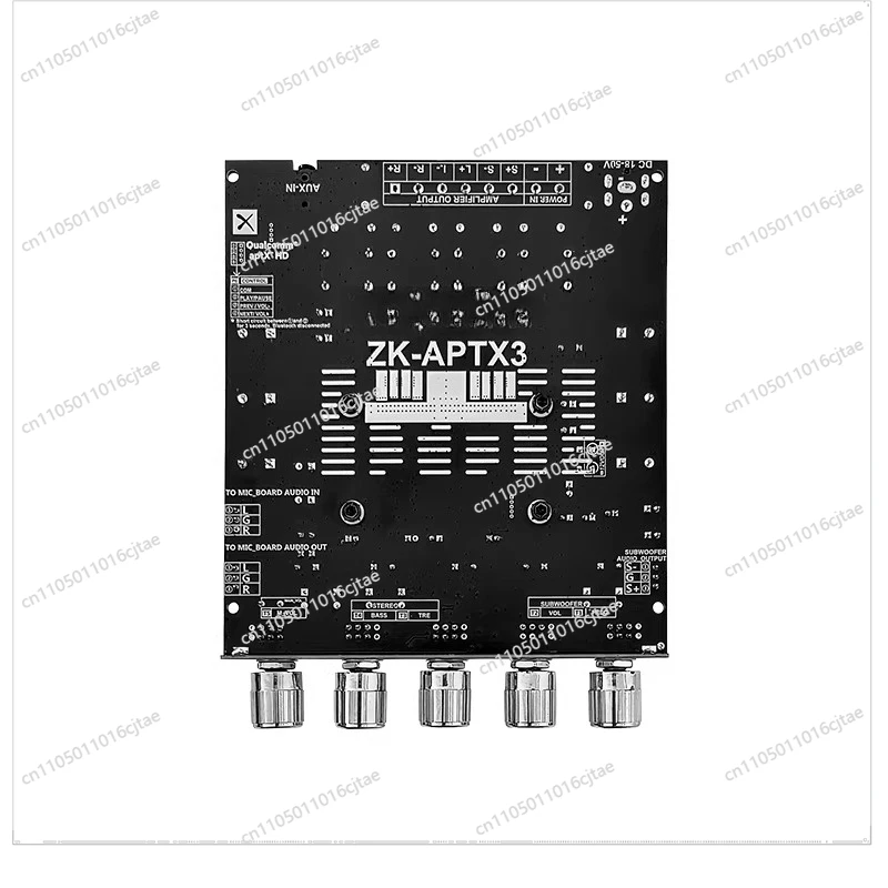 For ZK-APTX3 Qualco…