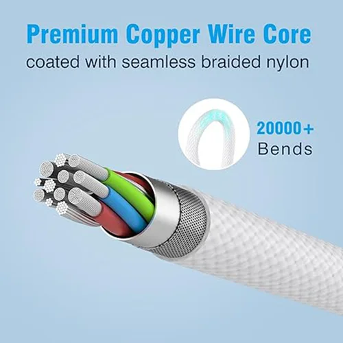 Imagen 2 del producto Adaptador de corriente para Macbook Air Pro 45W 60W 85W Magsaf * 3 2 1 cargador magnético A1466 Compatible con cargadores Macbook tipo c PD 96W