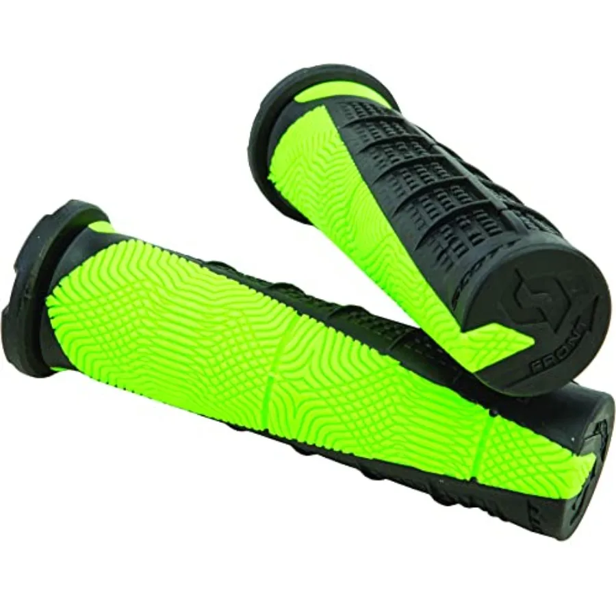 

Мотоциклетные ручки Deuce ATV, черные, неоновые, зеленые, один размер