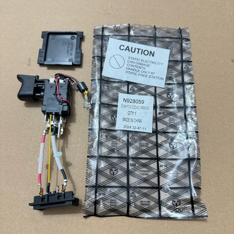 Original Switch Assembly N327906 N860998 N359999 N928059 N360140 for DeWALT  DCF880 DCF880M2 DCF885M2 DCF885C2 DCF885