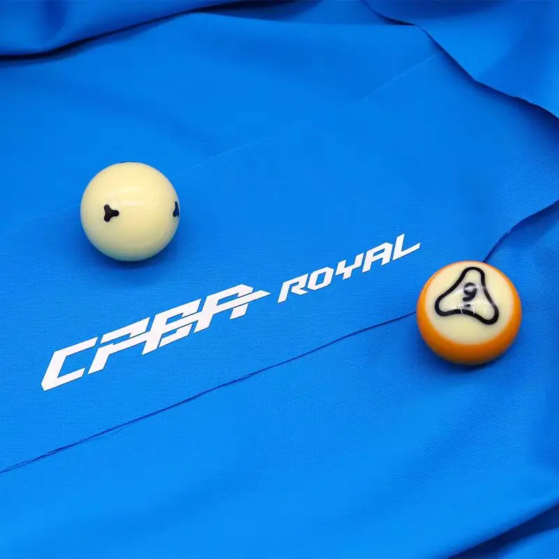 

Превосходное качество, ширина 1,55 м, скатерть для бильярдного бассейна, фетр, быстрая скорость, сменный набор CPBA Royal Series