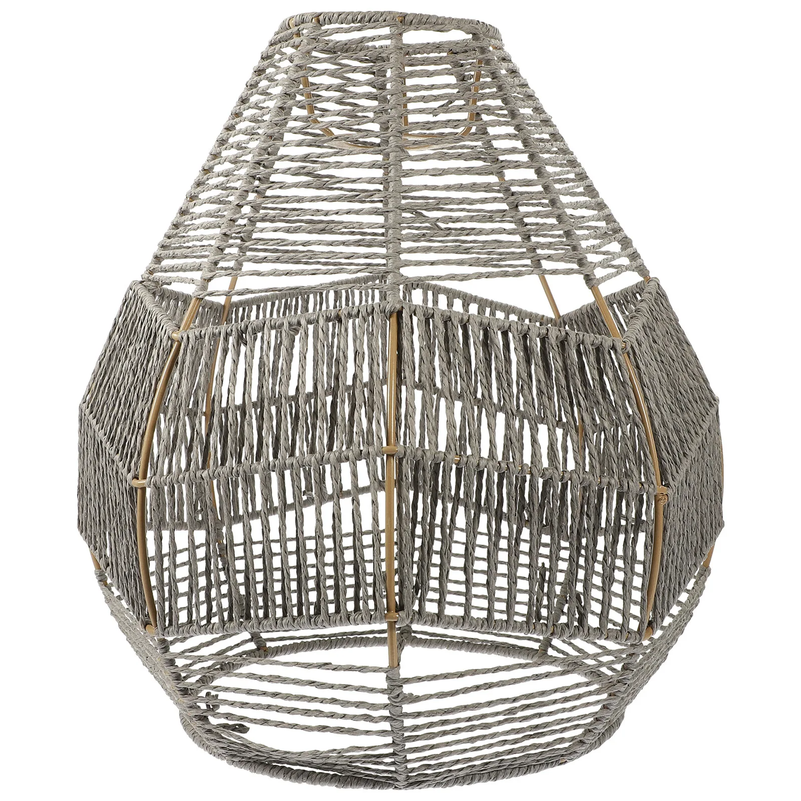 عاكس الضوء المنسوج القوي على الطراز الصيني غطاء خفيف مزخرف لغرفة النوم وغرفة المعيشة عاكس الضوء للجو الدافئ المريح