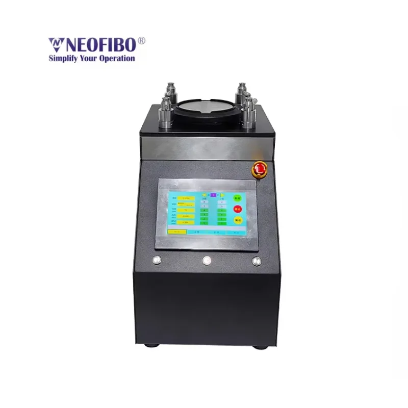 Neofibo NEOPL-2000i Precision Control Polishing Machine Fiber Optic Polishing Machine