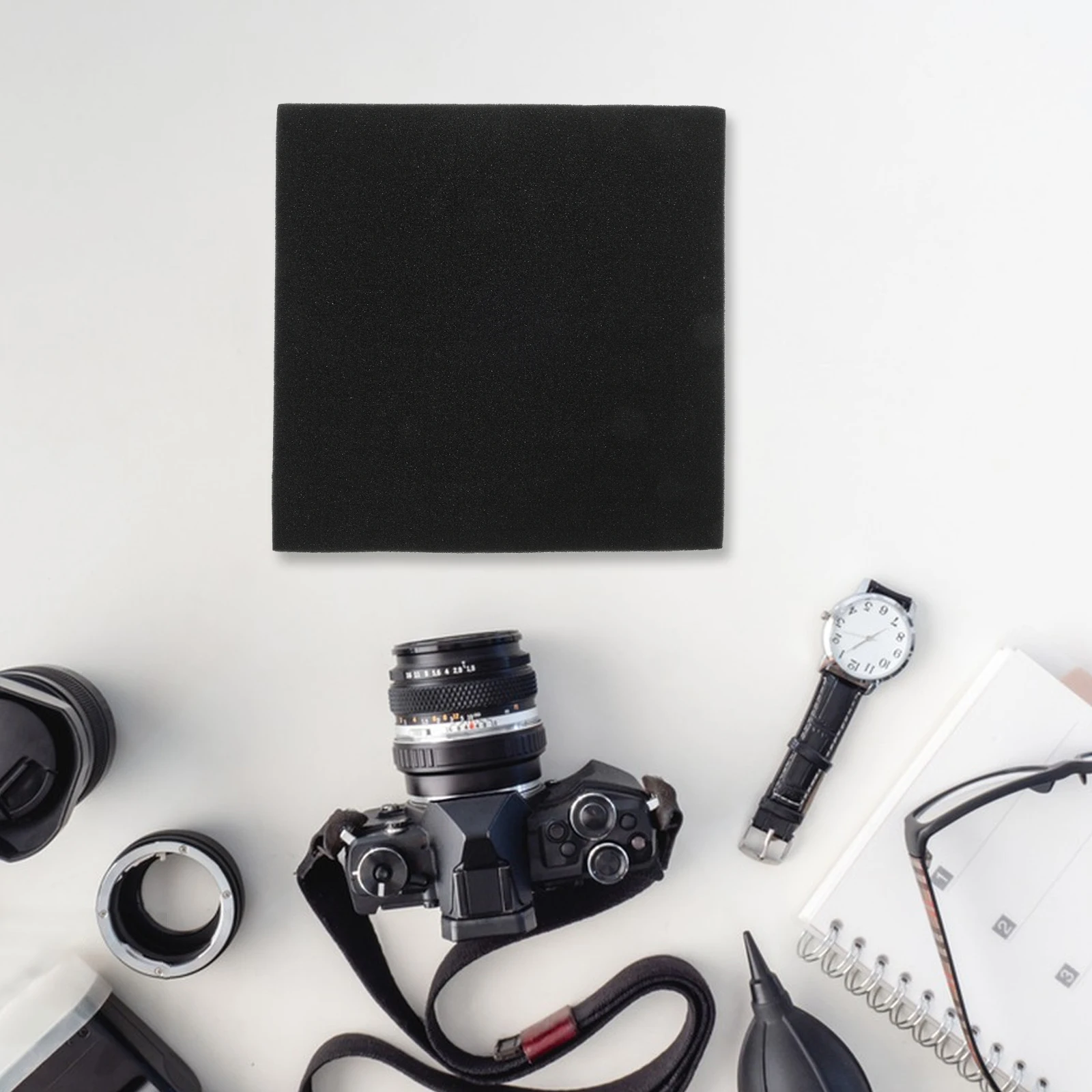 

Professional Grid Sponge Foam Insert Board Packing Liner for Safe Shipping Damage Prevention Multi Use Delivery Packing Insert