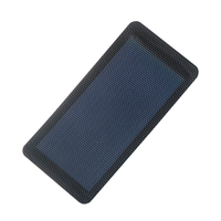 1W 1.5V 2V  Flexible Amorphous Silicon Solar Panel Cell Foldable Very Slim Solar Charger For 1.2V -1.5V Battery Light Toy